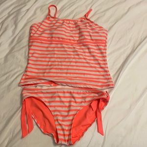 Justice tankini 16.5